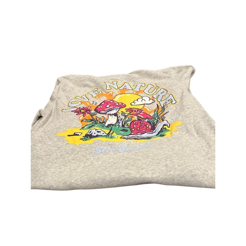 Brooklyn Clothing Hoody Sz.L Nature